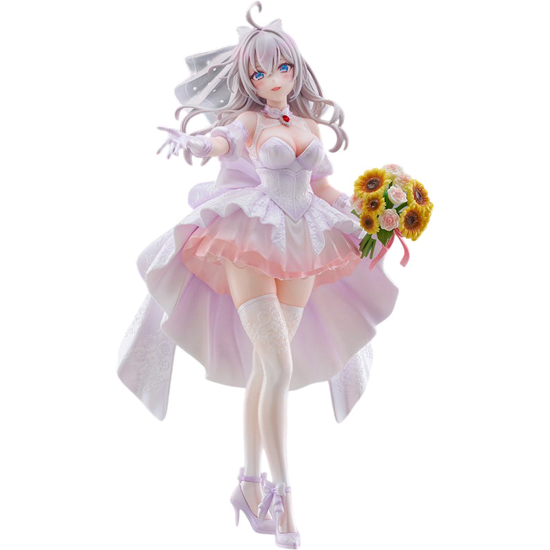 1/7 Alisa Mikhailovna Kujou Wedding Dress Ver. (Alya Sometimes Hides Her Feelings in Russian) Base