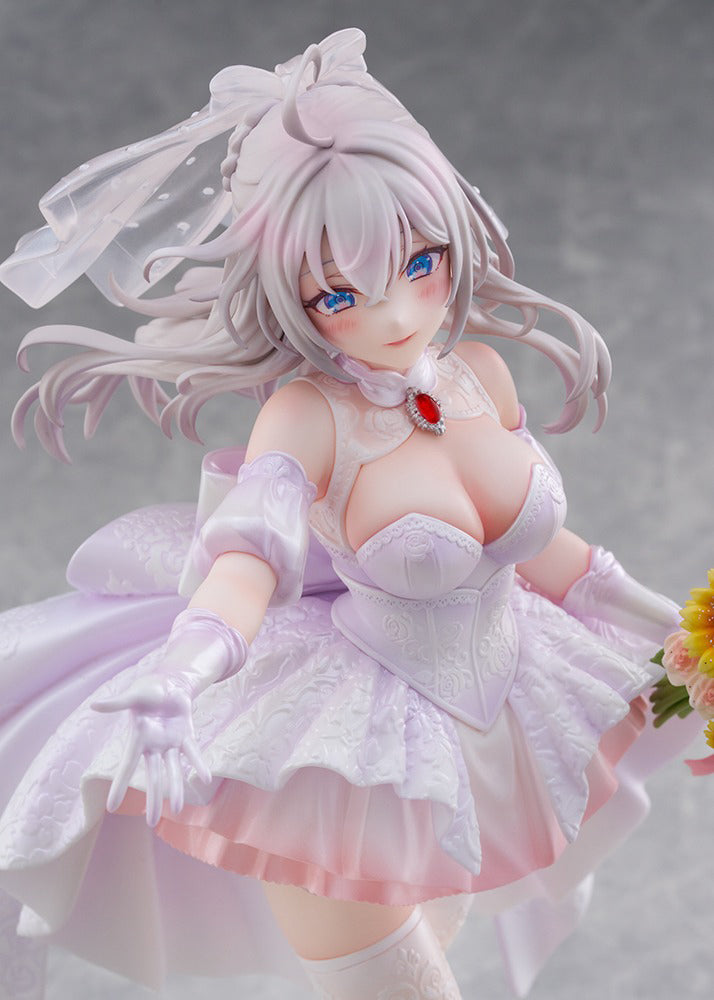 1/7 Alisa Mikhailovna Kujou Wedding Dress Ver. (Alya Sometimes Hides Her Feelings in Russian)