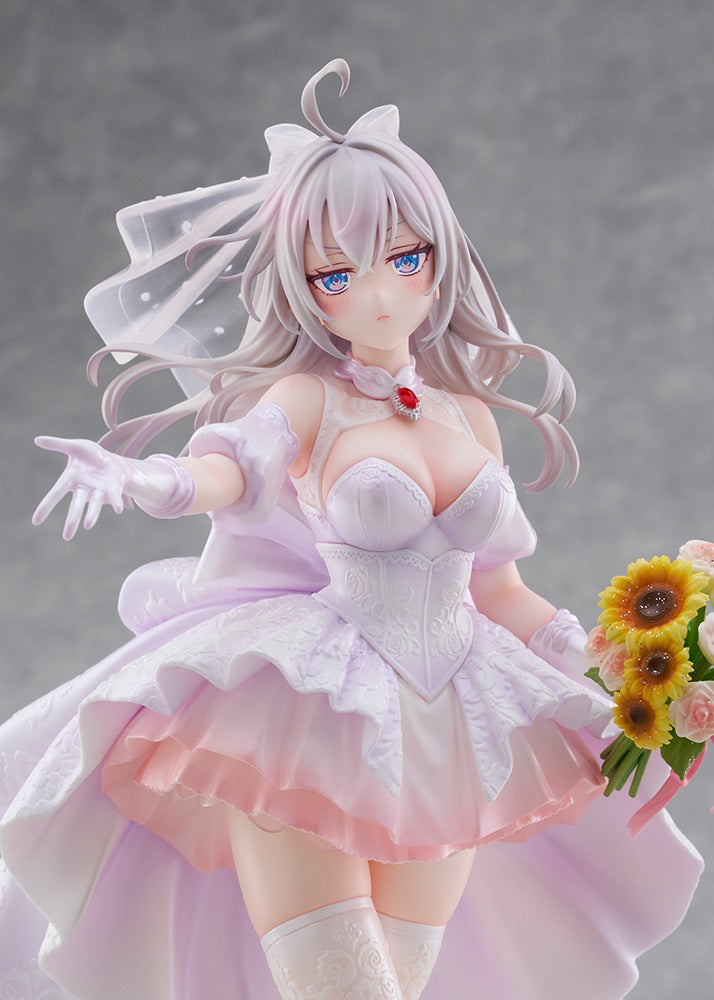 1/7 Alisa Mikhailovna Kujou Wedding Dress Ver. (Alya Sometimes Hides Her Feelings in Russian)