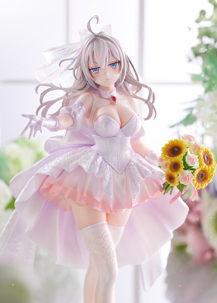 1/7 Alisa Mikhailovna Kujou Wedding Dress Ver. (Alya Sometimes Hides Her Feelings in Russian)