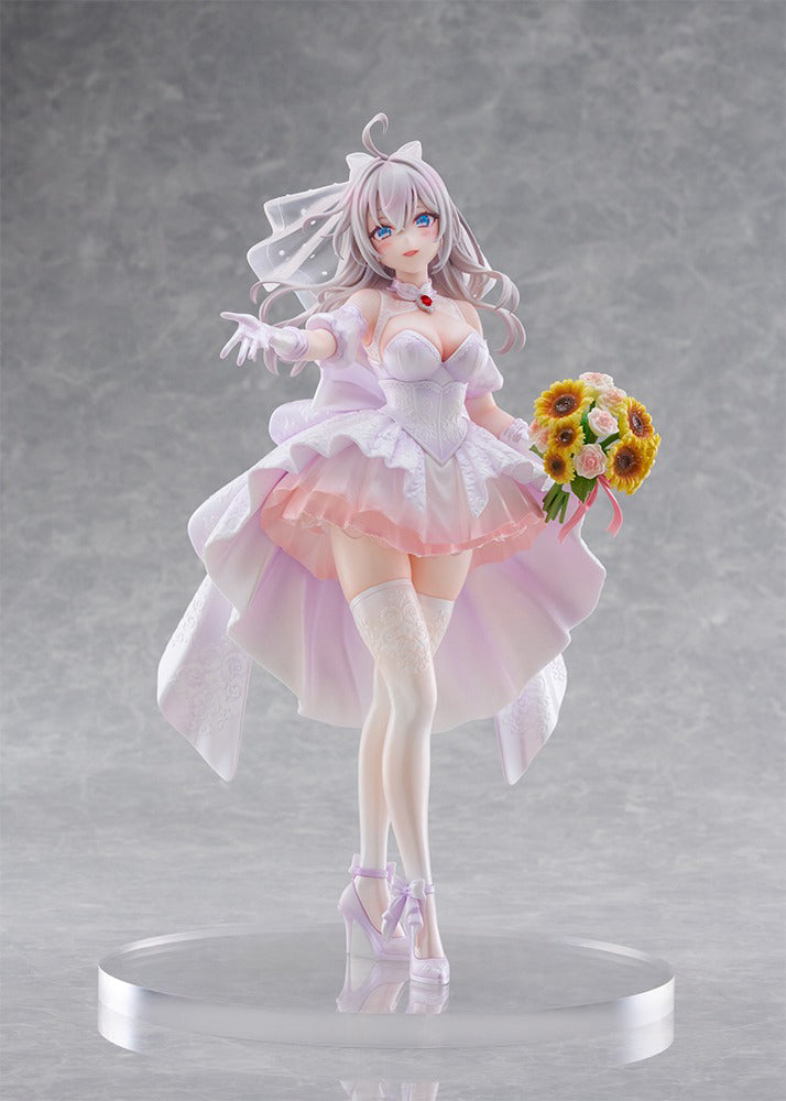 1/7 Alisa Mikhailovna Kujou Wedding Dress Ver. (Alya Sometimes Hides Her Feelings in Russian)