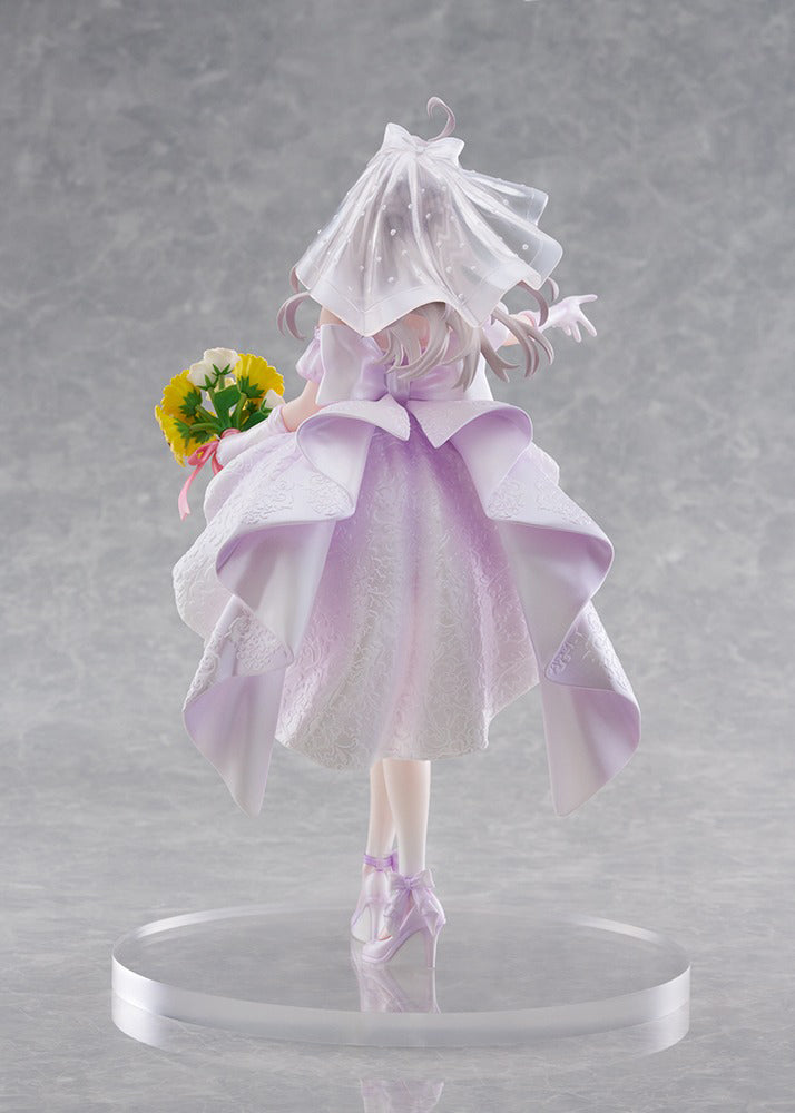 1/7 Alisa Mikhailovna Kujou Wedding Dress Ver. (Alya Sometimes Hides Her Feelings in Russian)