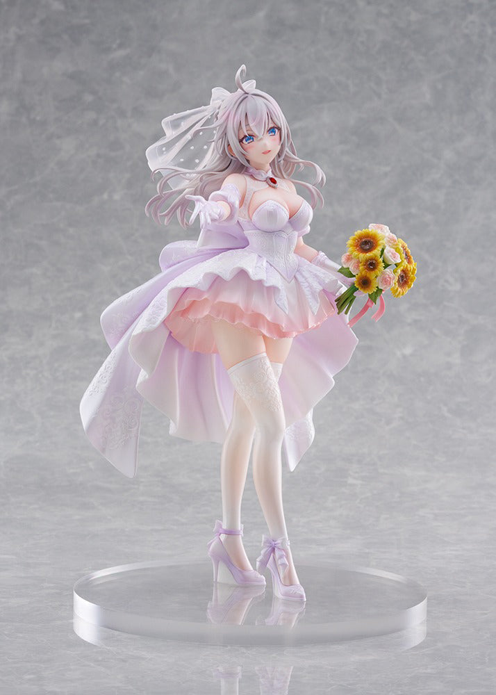 1/7 Alisa Mikhailovna Kujou Wedding Dress Ver. (Alya Sometimes Hides Her Feelings in Russian)