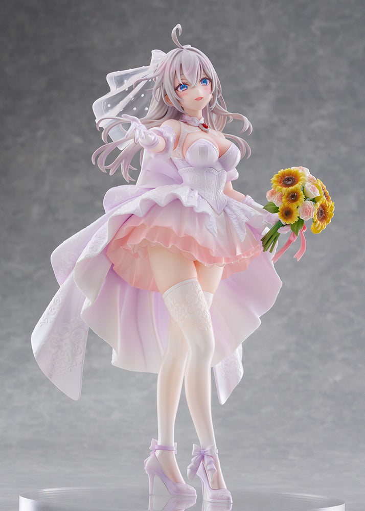 1/7 Alisa Mikhailovna Kujou Wedding Dress Ver. (Alya Sometimes Hides Her Feelings in Russian)