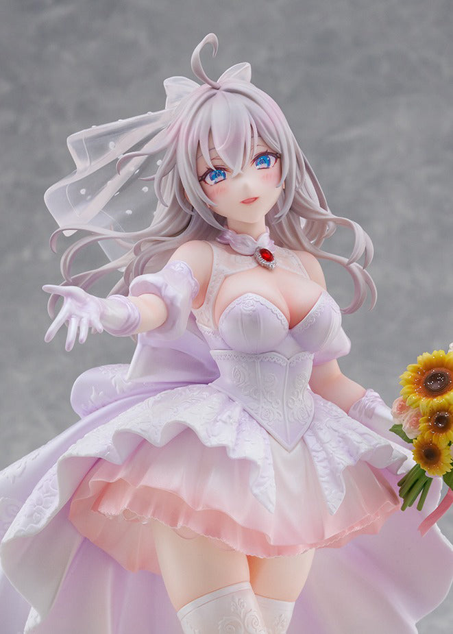 1/7 Alisa Mikhailovna Kujou Wedding Dress Ver. (Alya Sometimes Hides Her Feelings in Russian)