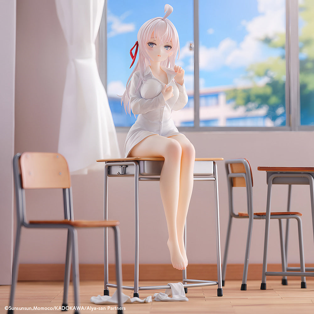 1/7 Alya (Alya Sometimes Hides Her Feelings in Russian)