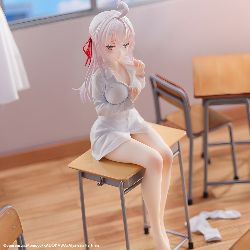 1/7 Alya (Alya Sometimes Hides Her Feelings in Russian)