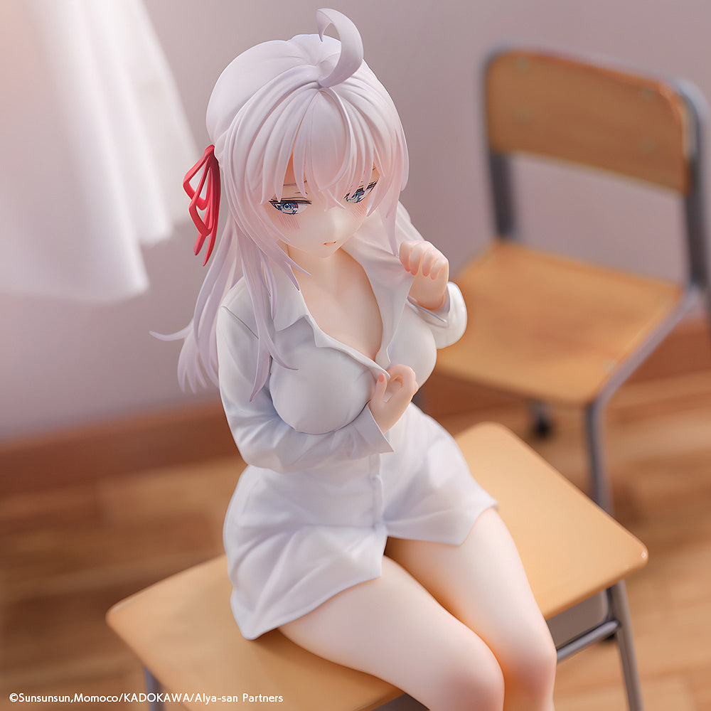 1/7 Alya (Alya Sometimes Hides Her Feelings in Russian)