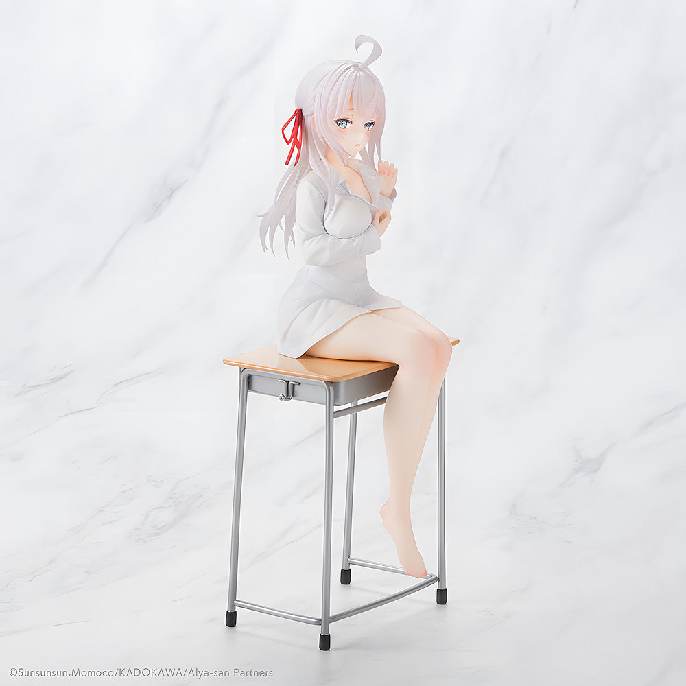 1/7 Alya (Alya Sometimes Hides Her Feelings in Russian)