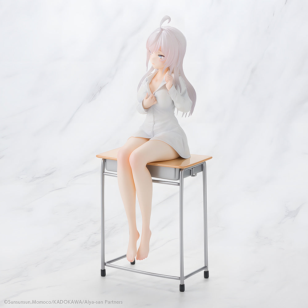 1/7 Alya (Alya Sometimes Hides Her Feelings in Russian)