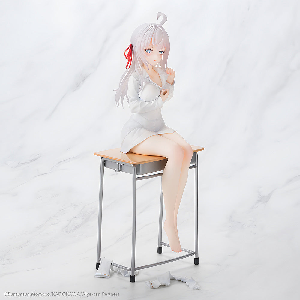 1/7 Alya (Alya Sometimes Hides Her Feelings in Russian)