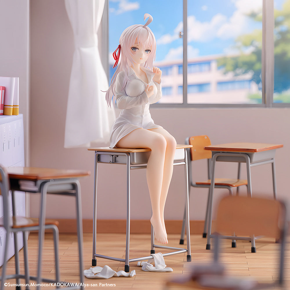 1/7 Alya (Alya Sometimes Hides Her Feelings in Russian)