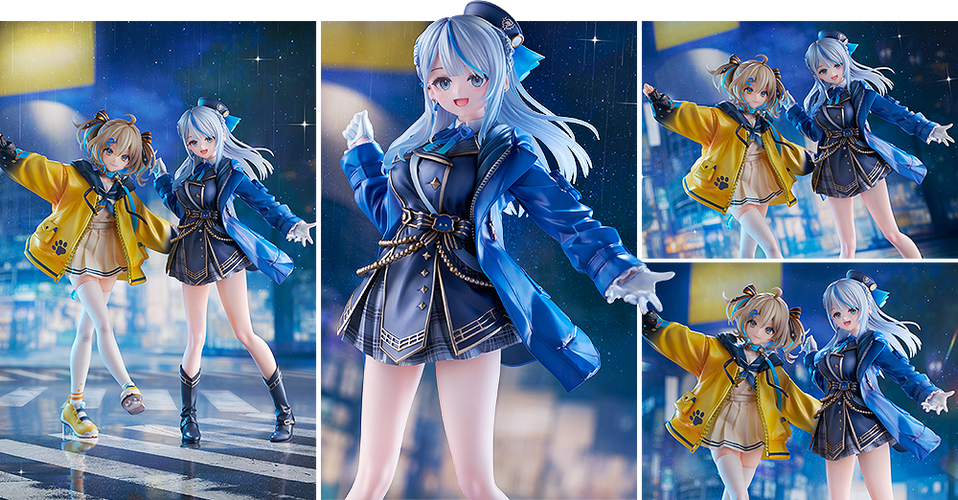 1/7 Amagai Ruka (WeatherPlanet) - Box image