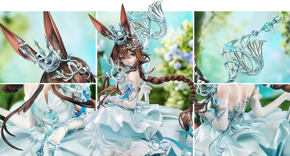 1/7 Amiya: Blooms of Time Ver. (Arknights) - Box image