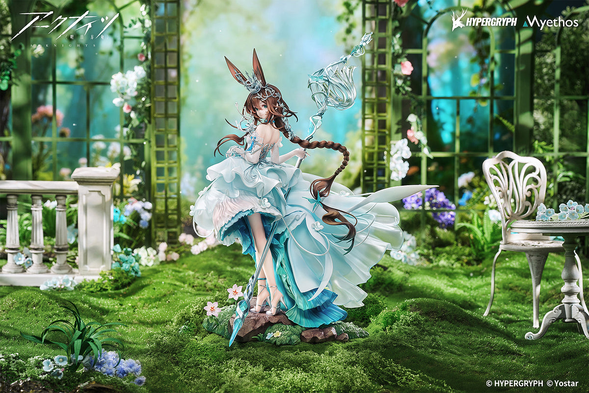 1/7 Amiya: Blooms of Time Ver. (Arknights)