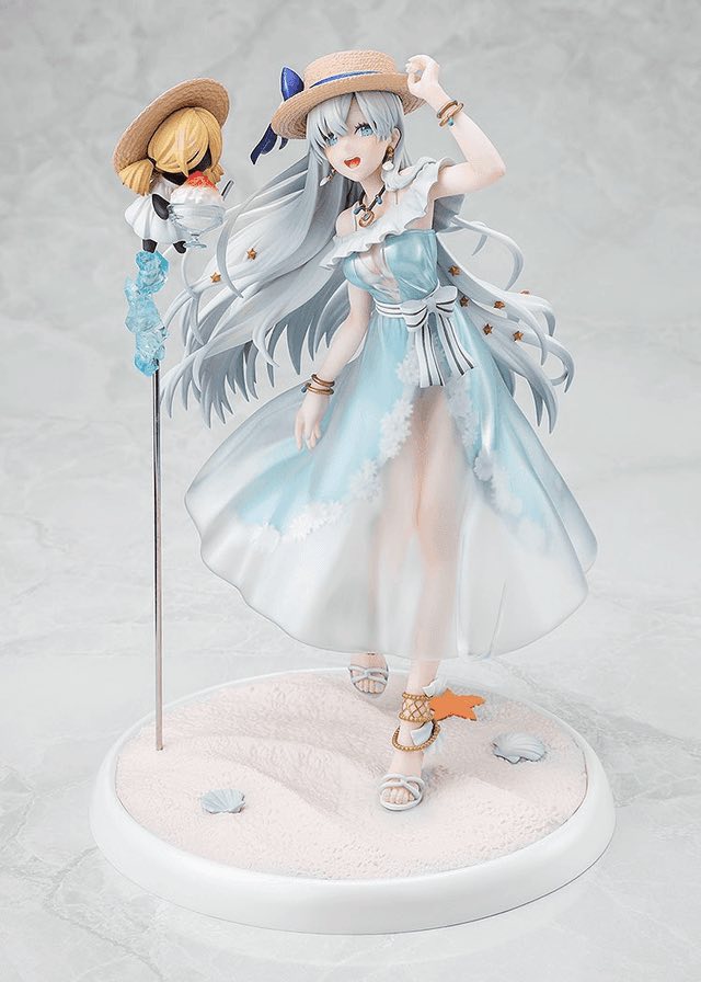 1/7 Anastasia & Viy (Archer) (Fate Series)