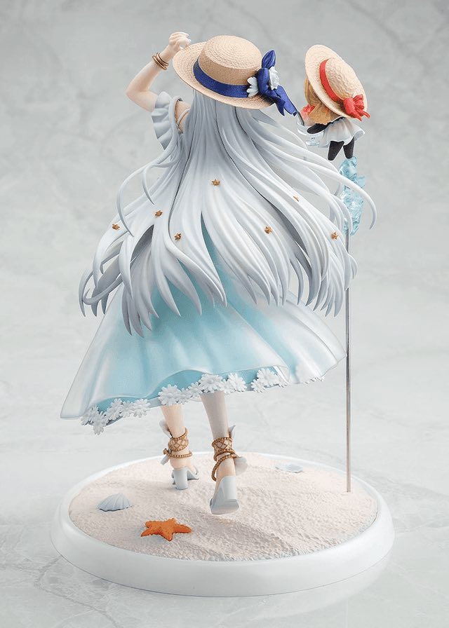 1/7 Anastasia & Viy (Archer) (Fate Series)