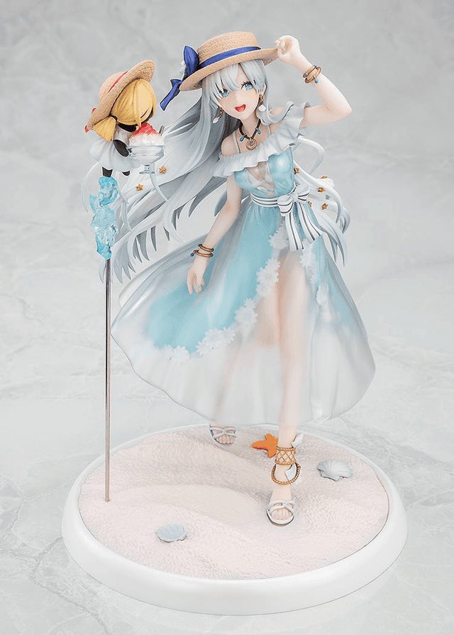 1/7 Anastasia & Viy (Archer) (Fate Series)