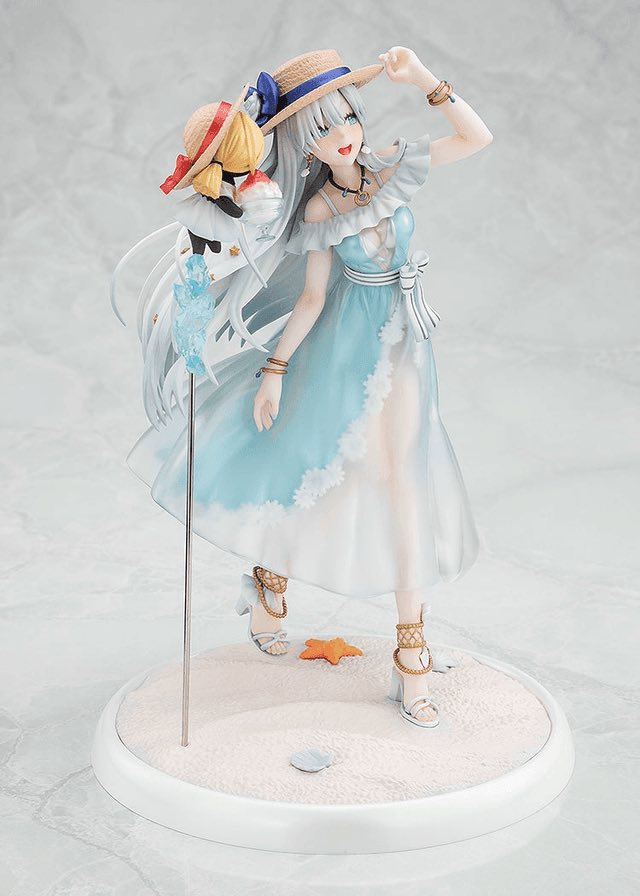 1/7 Anastasia & Viy (Archer) (Fate Series)