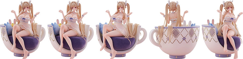 1/7 Anchorage: Interaction Dormitory Ver. (Azur Lane) - Box image