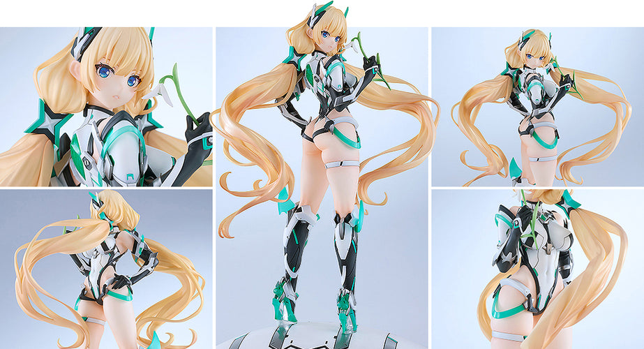 1/7 Angela Balzac: 10th Anniversary Ver. (Expelled from Paradise) - Box image