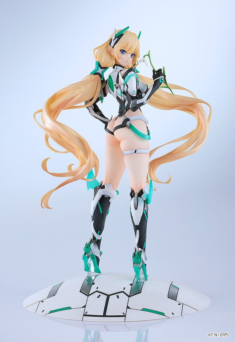 1/7 Angela Balzac: 10th Anniversary Ver. (Expelled from Paradise)