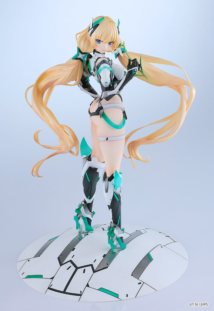 1/7 Angela Balzac: 10th Anniversary Ver. (Expelled from Paradise)