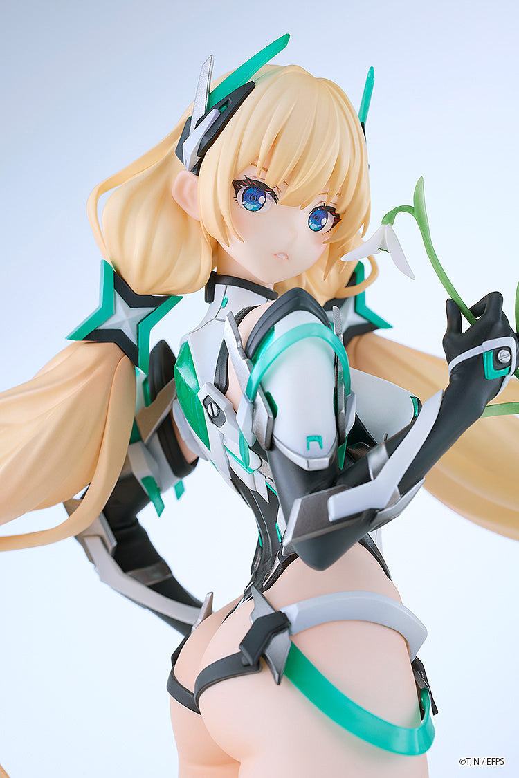 1/7 Angela Balzac: 10th Anniversary Ver. (Expelled from Paradise)