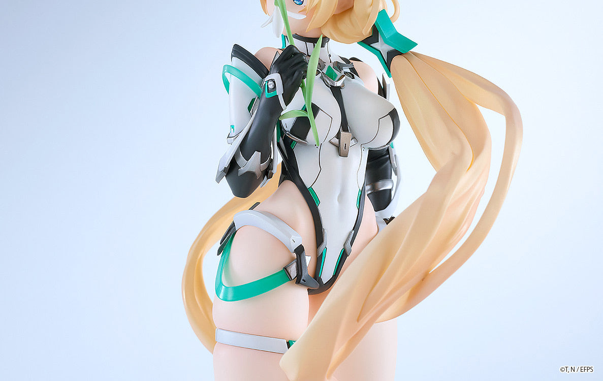 1/7 Angela Balzac: 10th Anniversary Ver. (Expelled from Paradise)