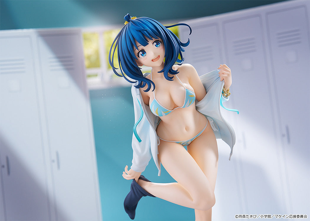 1/7 Anna Yanami: Swimsuit Ver. (Makeine: Too Many Losing Heroines!)