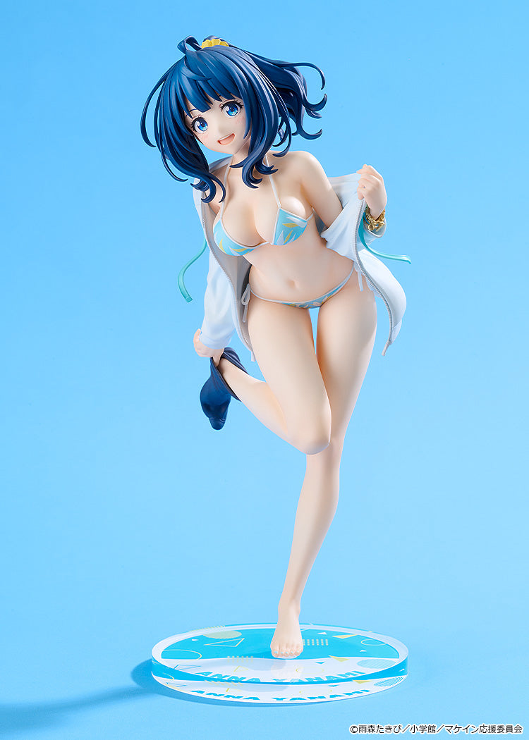 1/7 Anna Yanami: Swimsuit Ver. (Makeine: Too Many Losing Heroines!)