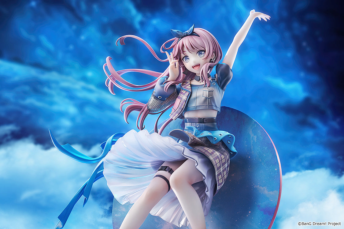 1/7 Anon Chihaya: Zero Gravity Ver. (BanG Dream!)