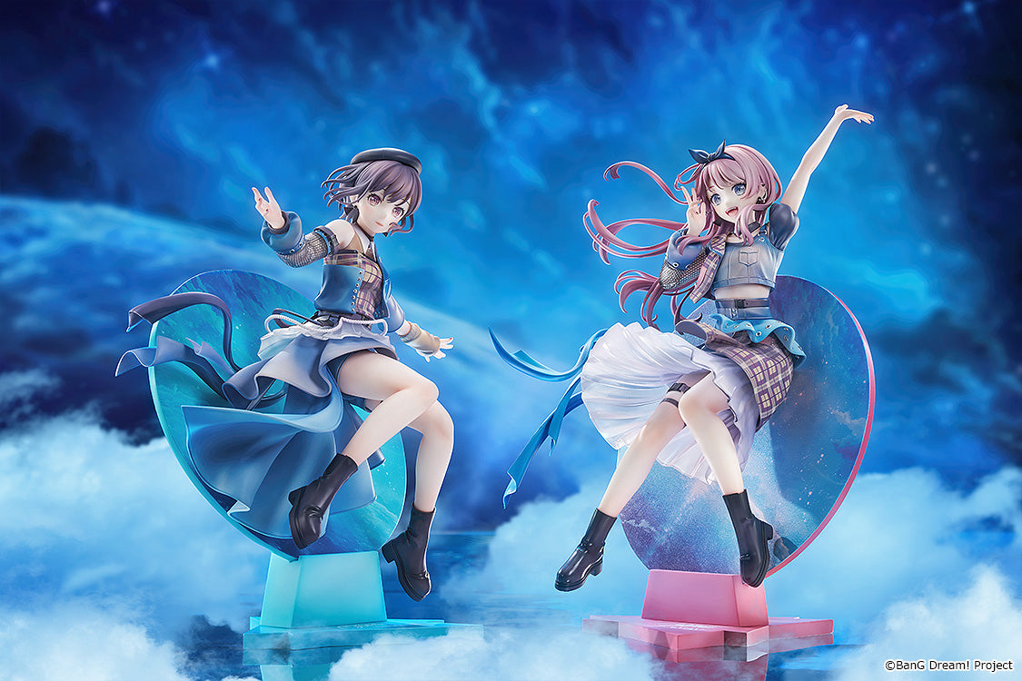 1/7 Anon Chihaya: Zero Gravity Ver. (BanG Dream!)