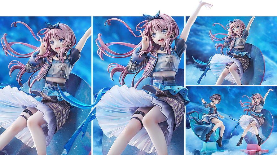 1/7 Anon Chihaya: Zero Gravity Ver. (BanG Dream!) - Box image