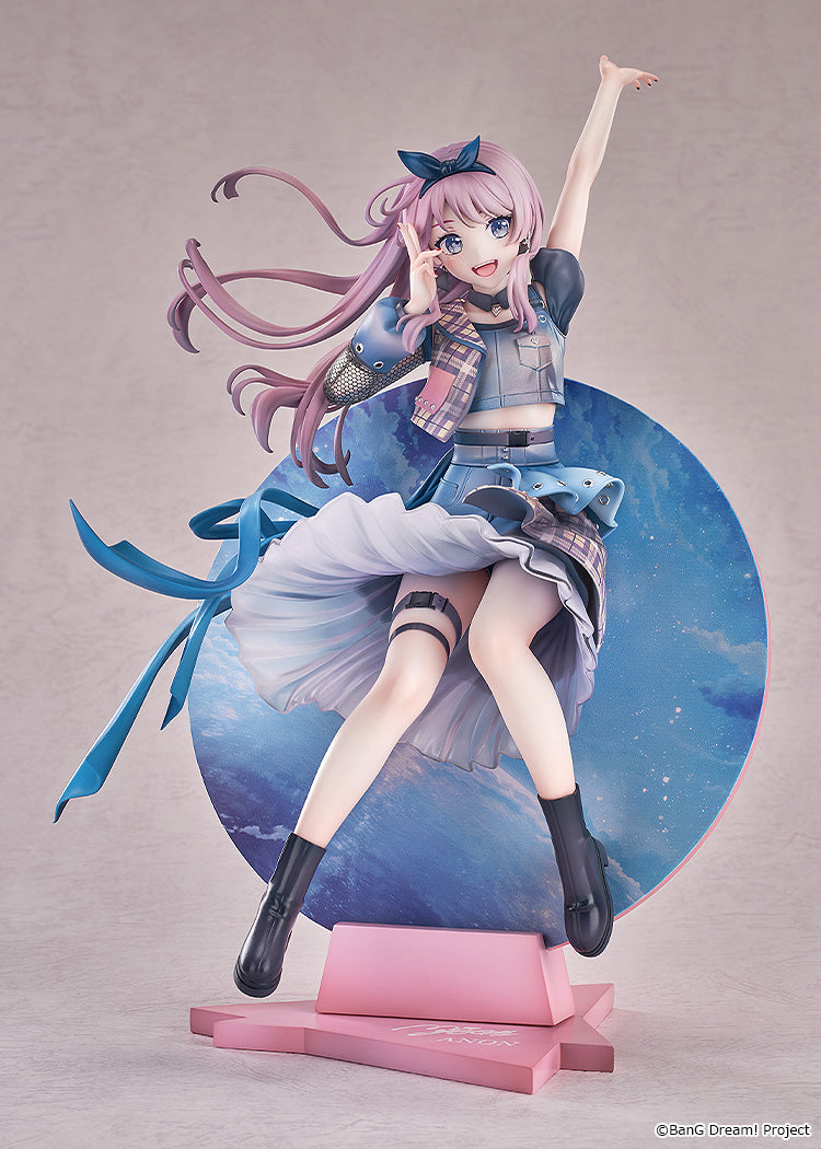 1/7 Anon Chihaya: Zero Gravity Ver. (BanG Dream!)