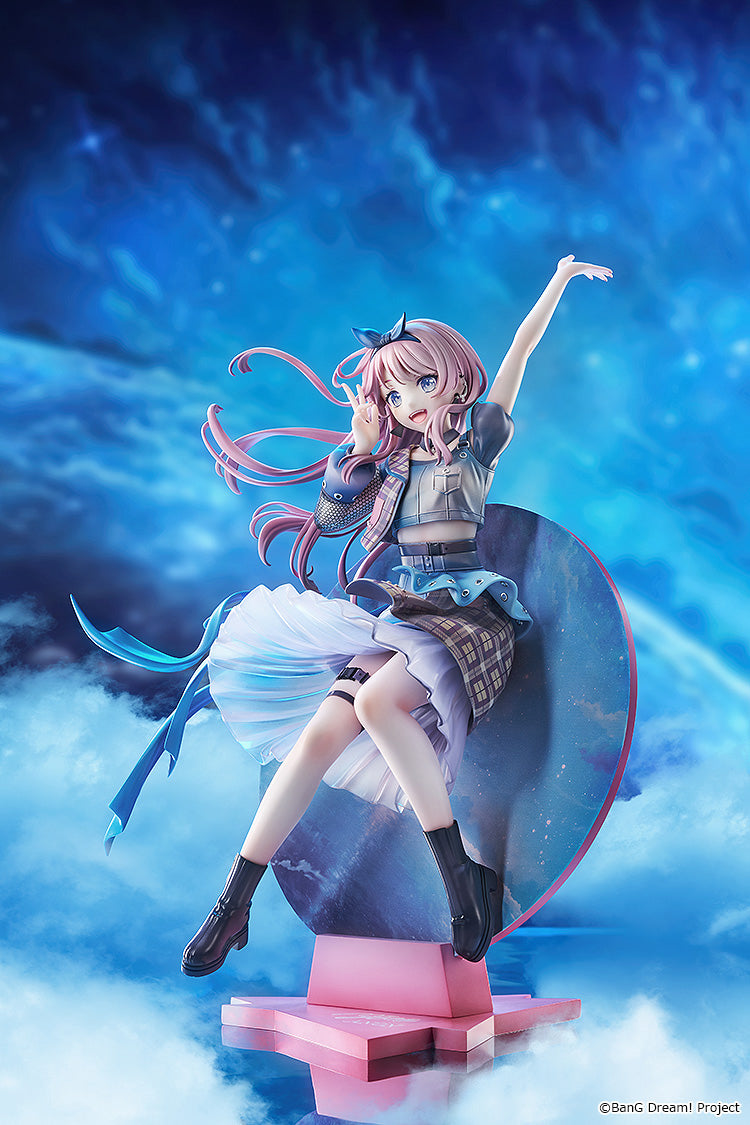 1/7 Anon Chihaya: Zero Gravity Ver. (BanG Dream!)