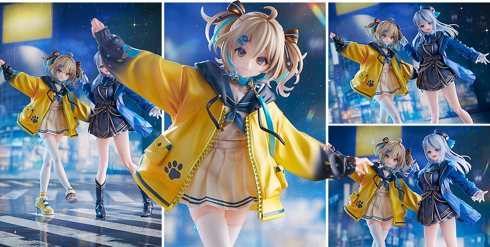 1/7 Appare Hinata (WeatherPlanet) - Box image