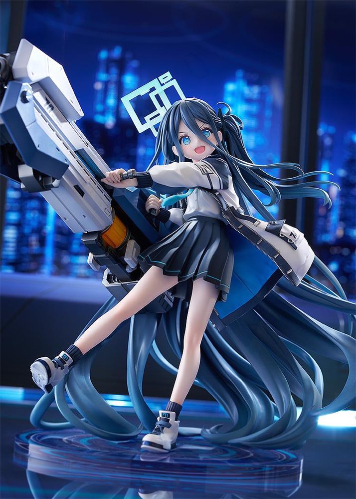 1/7 Aris: Awaken, Supernova! (Blue Archive)