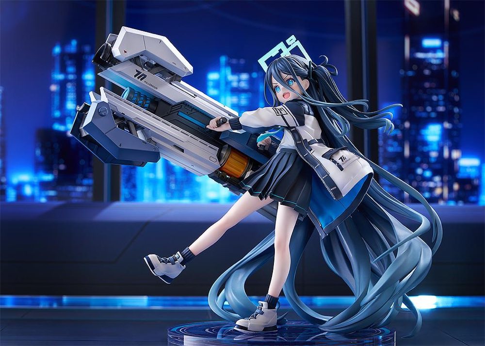 1/7 Aris: Awaken, Supernova! (Blue Archive)