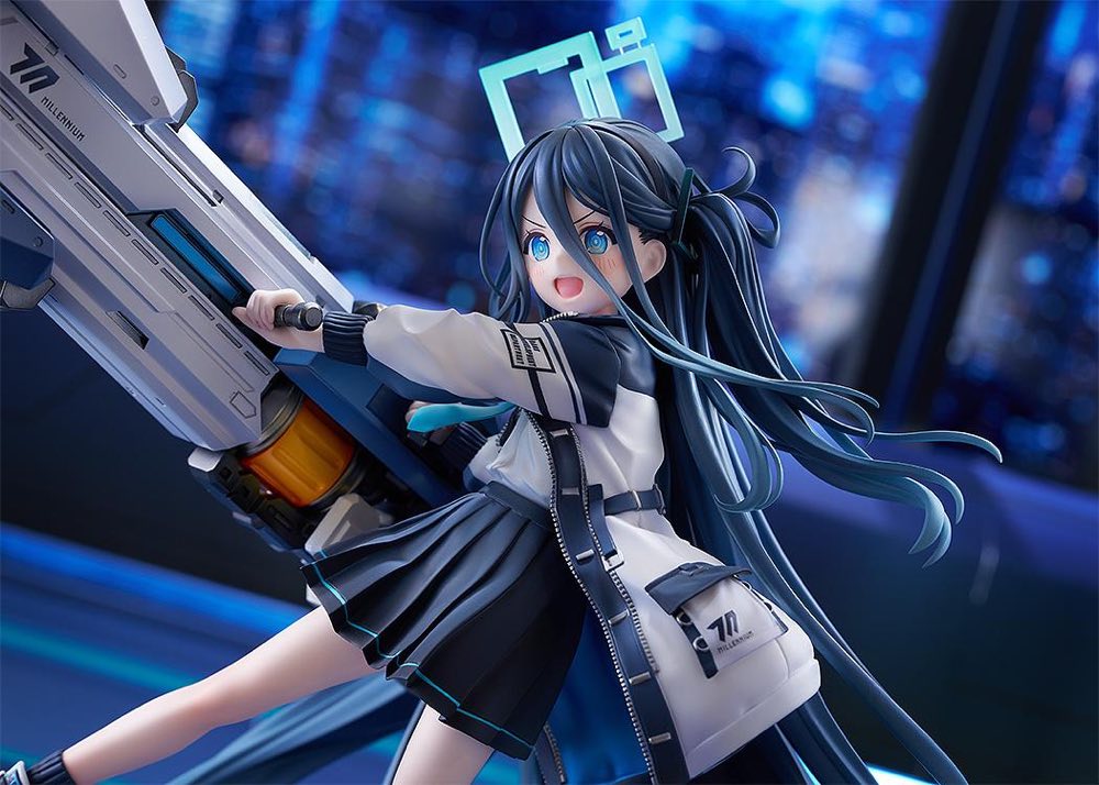 1/7 Aris: Awaken, Supernova! (Blue Archive)