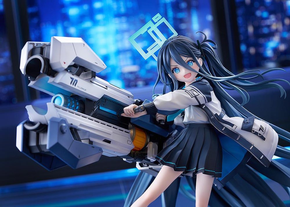 1/7 Aris: Awaken, Supernova! (Blue Archive)