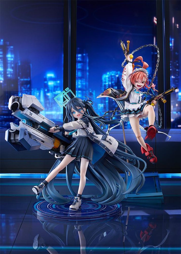 1/7 Aris: Awaken, Supernova! (Blue Archive)