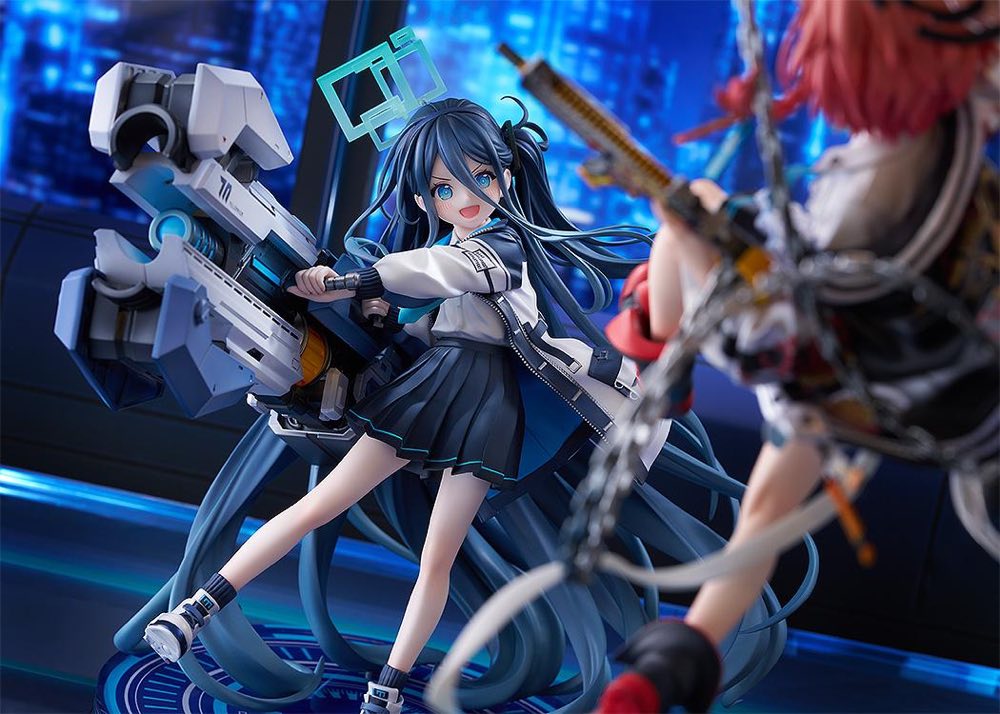 1/7 Aris: Awaken, Supernova! (Blue Archive)