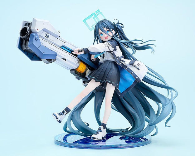 1/7 Aris: Awaken, Supernova! (Blue Archive) - Box image