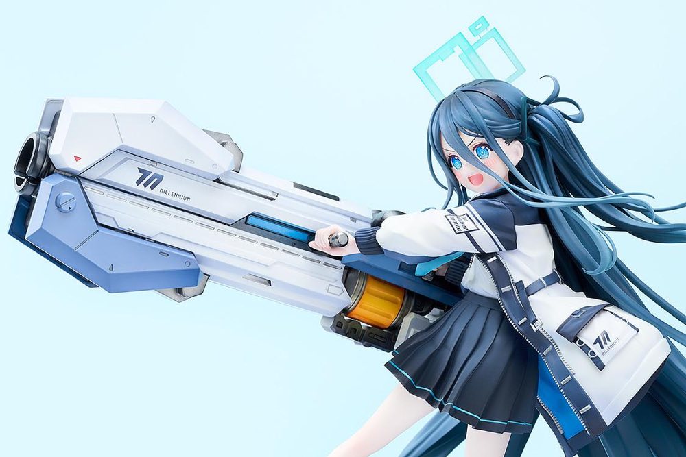 1/7 Aris: Awaken, Supernova! (Blue Archive)