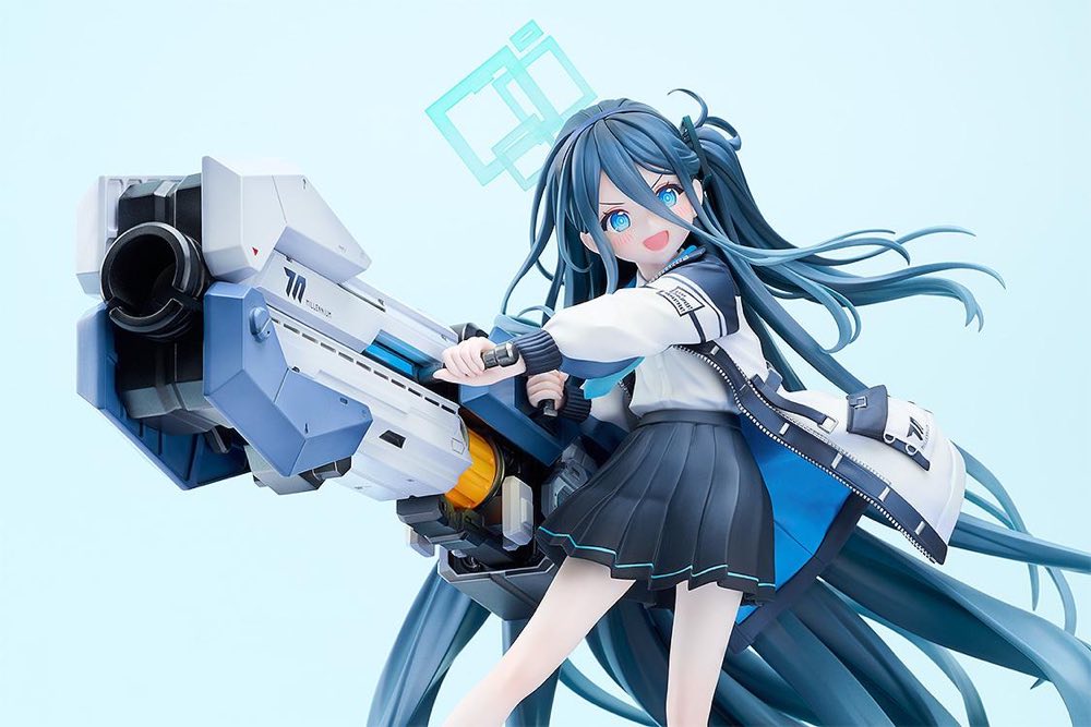 1/7 Aris: Awaken, Supernova! (Blue Archive)