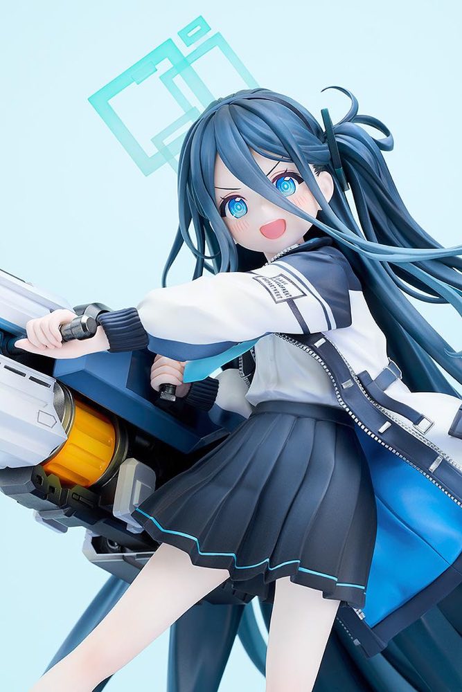 1/7 Aris: Awaken, Supernova! (Blue Archive)