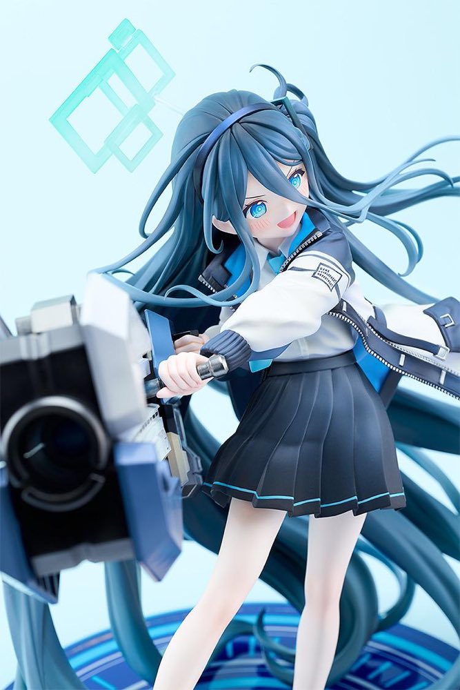 1/7 Aris: Awaken, Supernova! (Blue Archive)