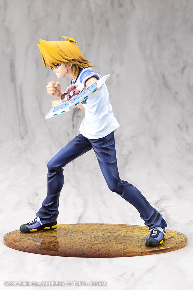 1/7 ARTFX J Joey Wheeler (Katsuya Jonouchi) Passionate Duelists (Yu-Gi-Oh!)