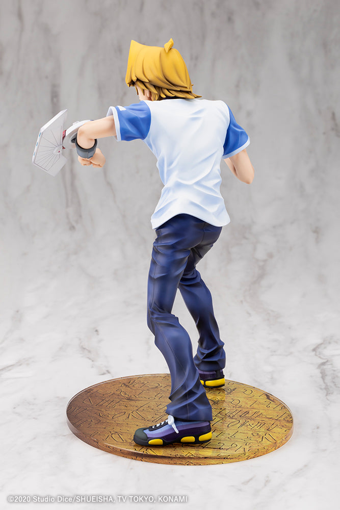 1/7 ARTFX J Joey Wheeler (Katsuya Jonouchi) Passionate Duelists (Yu-Gi-Oh!)